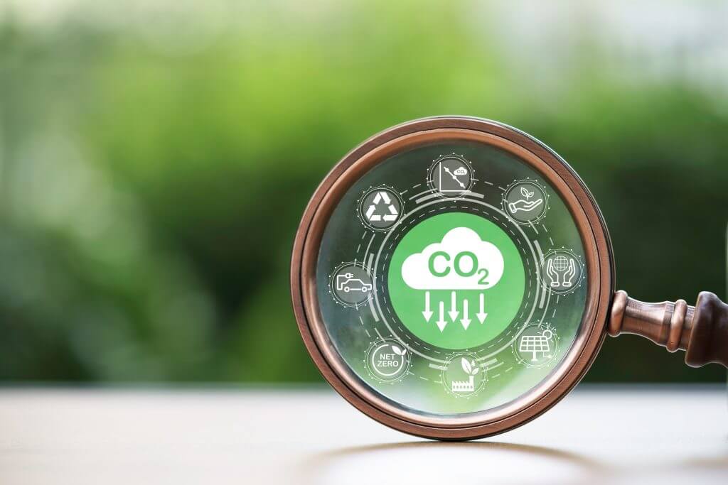 Smart carbon management and turning emissions into opportunities