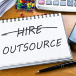 Outsourcing image